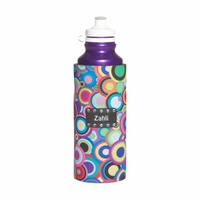 Personalised Large Sports Water Bottle Cooler