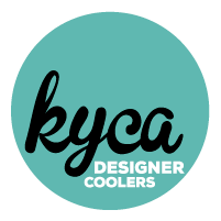KyCa Designer Coolers logo